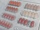 092 NAILの写真/【働く女性に大人気】手元全体を美しく魅せる、上品で洗練されたシンプルオフィスデザインを◎