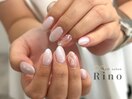 うるちゅる×シンプルネイル