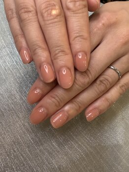 アモード(AMODE)/お客様ネイル◎