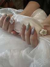 ププ ロージー(.pupuu Rosy)/♪ハンド♪当日相談ジェルアート