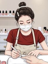 ルミネイル 大宮東口店(Lumi Nail) あ み