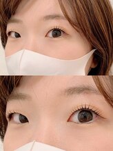 ビオ メゾン(BIO MAISON eyelash&eyebrow)/一重さんまつげパーマ