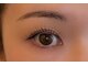 ココミーサロン(CoCo me salon)の写真/【完全プライベートサロン★】パーツのバランスにこだわるからバラつきが少なく理想のお目元が叶う♪