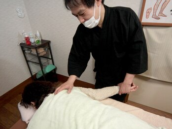 清流堂/姿勢改善