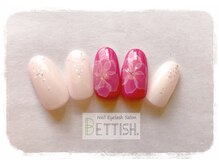 ベティッシュ(BETTISH.)/ラグジュアリーコース