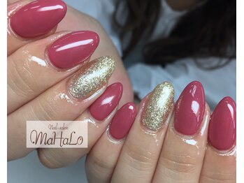 ネイルサロン マハロ(Nail salon MaHaLo)/247新規付替オフ込☆ハンド¥5500