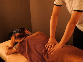 リフレッシュサロン(Refresh Salon)/施術後は心身共に元気に☆