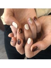 ロマンティックカラー(Romantic color)/ニュアンスフリーデザイン