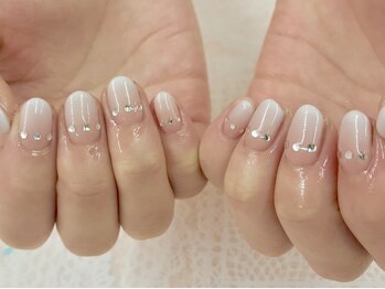 ディーネイル 京橋(D-nail)/立和名/ベイビーブーマーネイル