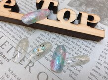 サロン ザ トップ(Salon the Top)/*ニュアンス‐クリアカラー