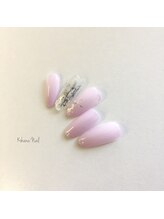 心花ネイル/サンプルA