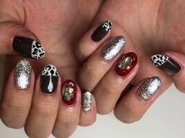 ジェルのせ放題