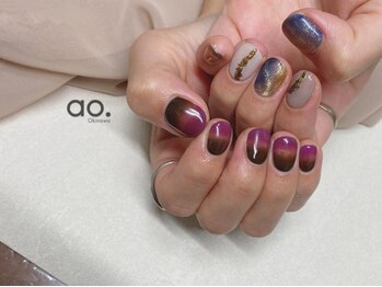 アオ おもろまち(ao.)/85min/ニュアンス