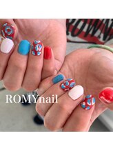 ロミーネイル(ROMY nail)/60min