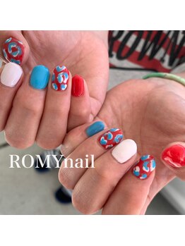 ロミーネイル(ROMY nail)/60min