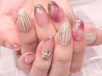 クール(Coeur)/デザイン相談コース￥12650