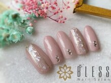 ネイルアンドアイラッシュ ブレス エスパル山形本店(BLESS)/スプリングコレクション☆