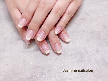 ジャスミンネイルサロン(Jasmine)/フレンチネイル