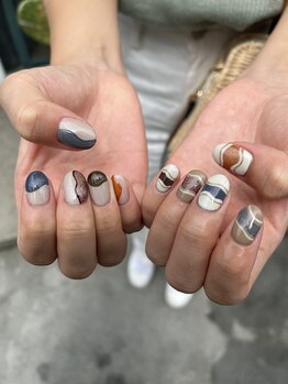 アールエム(Rm)/9月♪ネイル