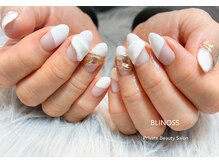 ブリノス(BLINOSS)/ホワイト☆モードデザイン