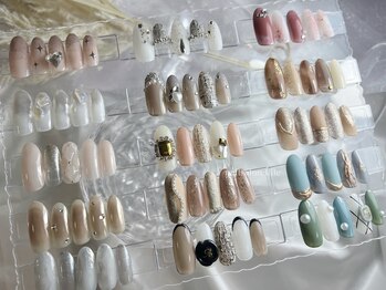 フィーユ(fille)/【アート定額デザイン】¥7400