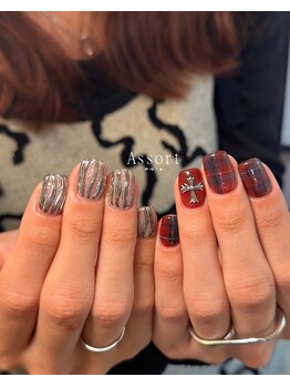 アソート 神戸元町(Assort)/ミディアムアート