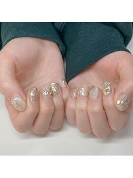 フリージア バイ レ ヴィエリス(Freesia. by Re'VIELISS)/【ayaka専用】持ち込みデザイン