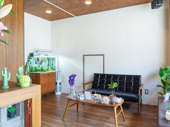 リゾート(Resort)/【待合】