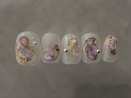 【Art 10】インク立体アート