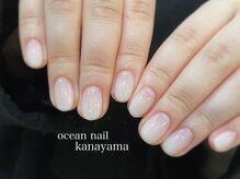オーシャンネイル 金山店(Ocean Nail)/＃グラデーションネイル