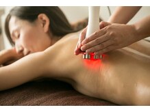 ハッテンビューティーパーク 神戸店(Hatten Beauty Park 810)/ハイパーナイフ　背中施術