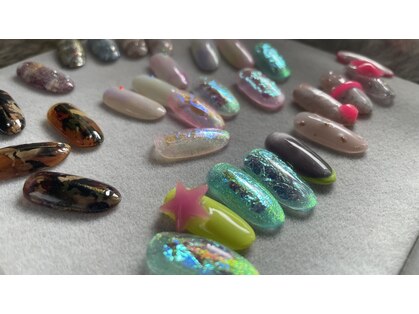 ネイルドソウ(NAIL DE SOU)の写真