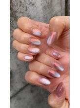 テラスヘア(TERRACE hair)/シルキーマグ+オーロラミラー