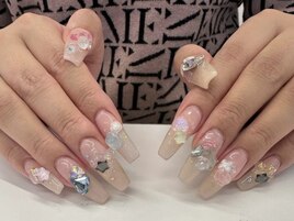 デザインコース/韓国ネイル