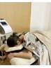 （ご新規様）上半身デトックス！滝汗エステ　９０分