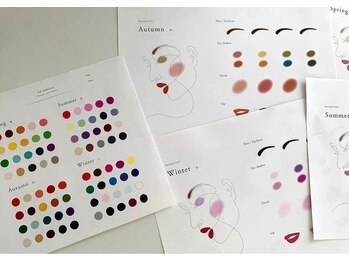 ラステラ(La.stella)/オリジナル資料プレゼント（１）