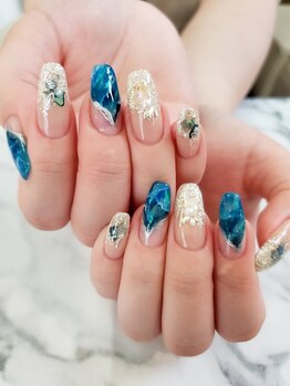 リノ(Lino)/お客様ネイル