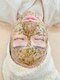 カリス(Charis)の写真/【ルヴィ陶肌トリートメント】結果重視のハーブに＋生酵素でパワーUP！肌代謝を促しつるんとしたお肌に。