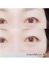 グレイスフルアイズ アールズ 東保木間(Graceful eyes R's)/まつげパーマ/ナチュラル