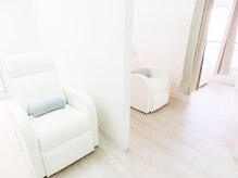 スマユー池袋店(SMAU)/SMAU池袋店施術部屋（半個室）