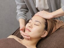 きれいのじかん 東岸和田店の雰囲気（プロによる正しいスキンケアで美肌へと導きます◎小顔menuもあり）
