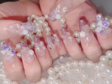 アルスネイル(Ars nail)/パーツたっぷり