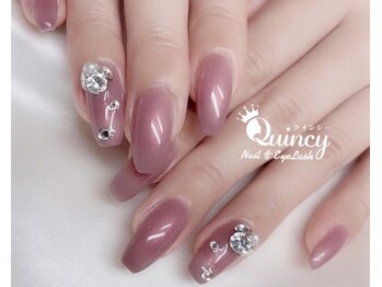 クインシー(Quincy)/ビジューコース