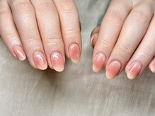 エヌドットキラリ(N.KIRARI)/#チークネイル