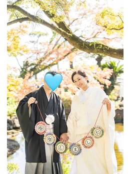 エテルノ(eterno)/特別なブライダルエステ