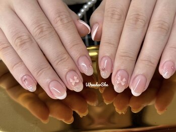 ワンダーシー(WonderShe)/ワンホンネイル定額デザイン