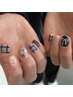 ▼NAIL▲【定額キャンペーンアート￥6600￥7700￥8800】（新規/オフ無料）