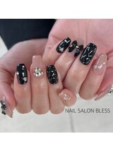 ブレス(BLESS)/キルティング×リボン