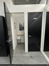 エクストリームパーソナルジム(X-TREME)/男女別ロッカー完備