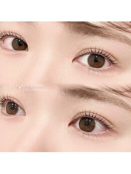 ブラン 天神南店(Blanc)/まつげパーマ/パリジェンヌなど